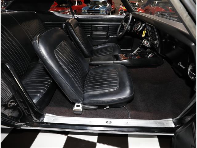 1968 Chevrolet Camaro (CC-2062828) for sale in Addison, Illinois