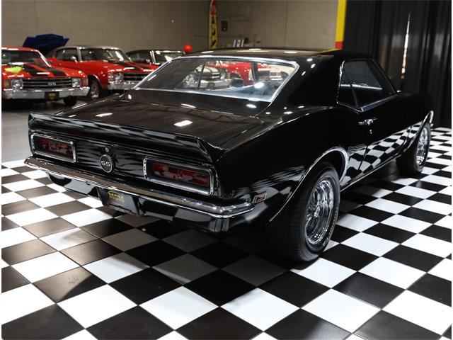 1968 Chevrolet Camaro (CC-2062828) for sale in Addison, Illinois