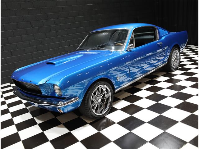 1965 Ford Mustang (CC-2062829) for sale in Addison, Illinois
