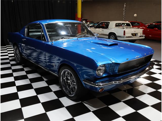 1965 Ford Mustang (CC-2062829) for sale in Addison, Illinois