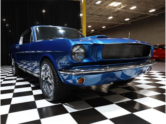 1965 Ford Mustang (CC-2062829) for sale in Addison, Illinois
