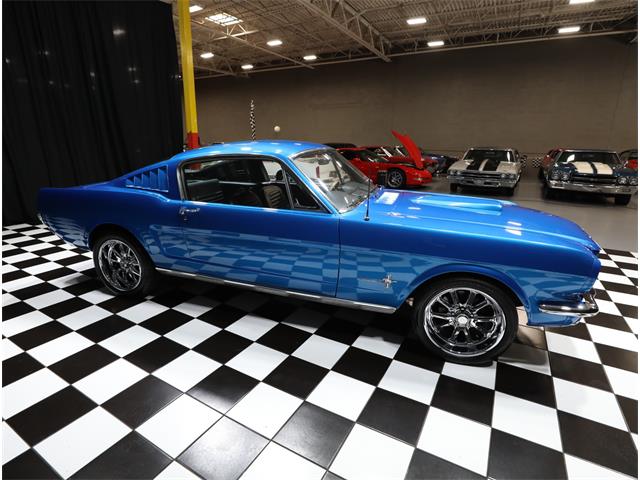 1965 Ford Mustang (CC-2062829) for sale in Addison, Illinois