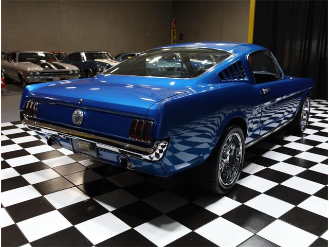 1965 Ford Mustang (CC-2062829) for sale in Addison, Illinois