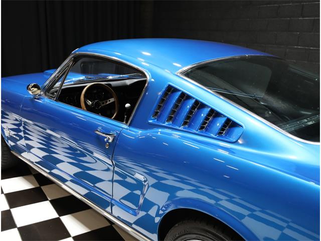 1965 Ford Mustang (CC-2062829) for sale in Addison, Illinois