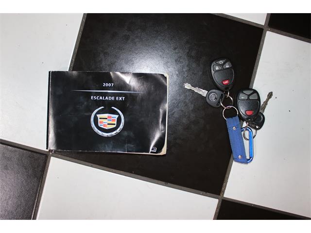 2007 Cadillac Escalade (CC-2062830) for sale in Addison, Illinois