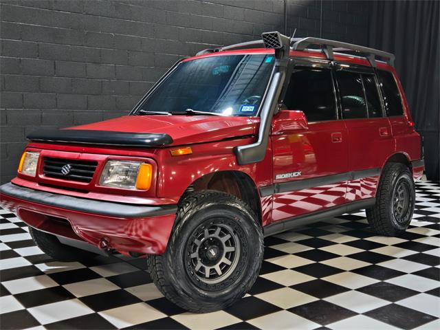 1993 Suzuki Sidekick (CC-2062831) for sale in Addison, Illinois