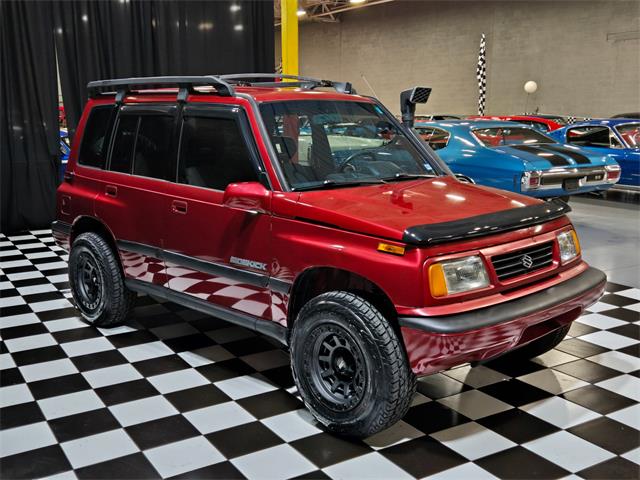 1993 Suzuki Sidekick (CC-2062831) for sale in Addison, Illinois