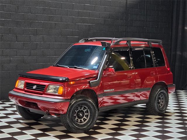 1993 Suzuki Sidekick (CC-2062831) for sale in Addison, Illinois
