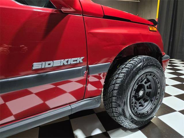 1993 Suzuki Sidekick (CC-2062831) for sale in Addison, Illinois