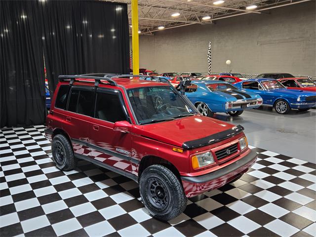 1993 Suzuki Sidekick (CC-2062831) for sale in Addison, Illinois