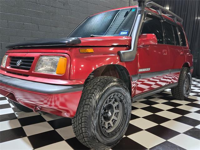 1993 Suzuki Sidekick (CC-2062831) for sale in Addison, Illinois