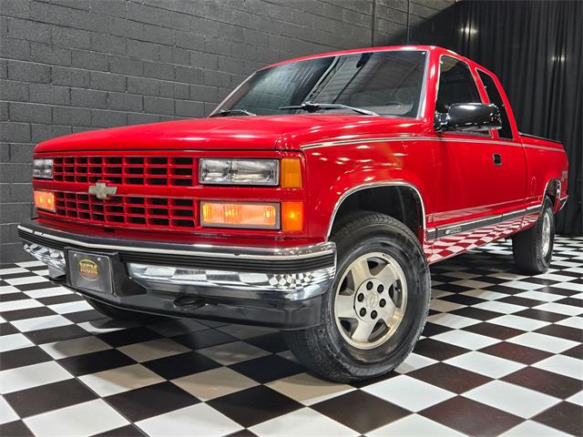 1991 Chevrolet K-1500 (CC-2062832) for sale in Addison, Illinois