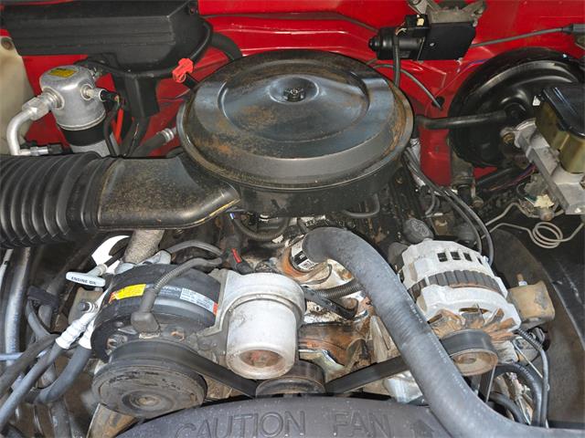 1991 Chevrolet K-1500 (CC-2062832) for sale in Addison, Illinois