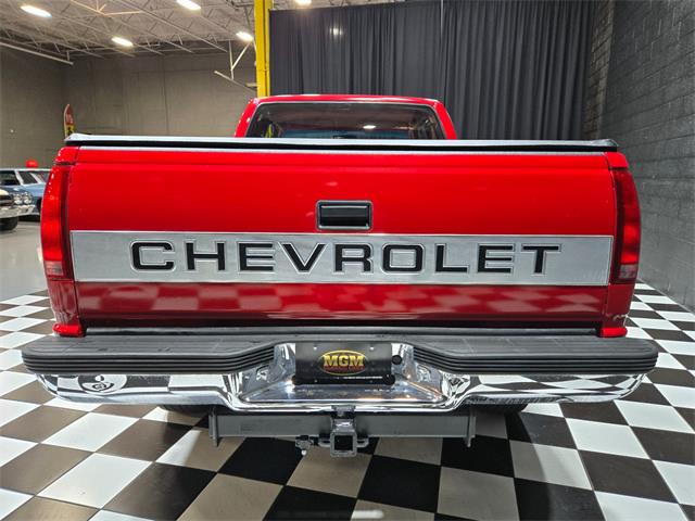 1991 Chevrolet K-1500 (CC-2062832) for sale in Addison, Illinois