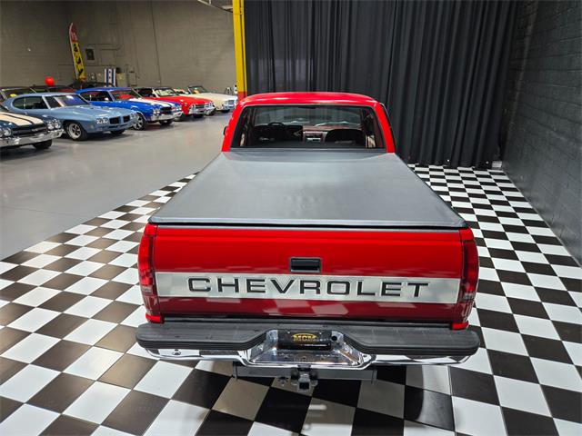 1991 Chevrolet K-1500 (CC-2062832) for sale in Addison, Illinois