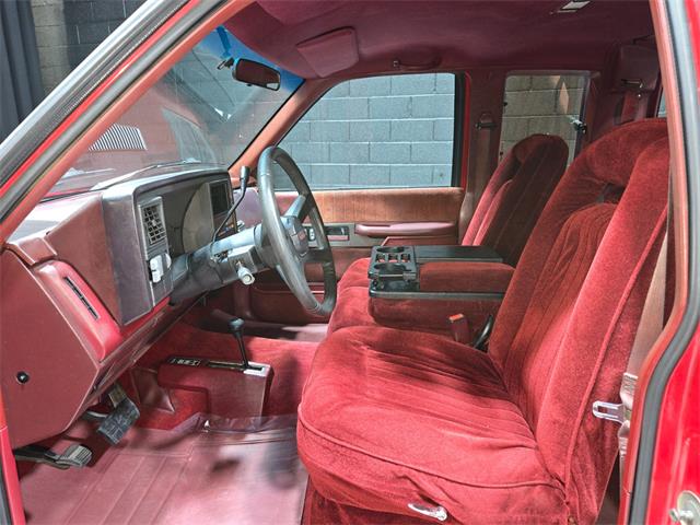 1991 Chevrolet K-1500 (CC-2062832) for sale in Addison, Illinois