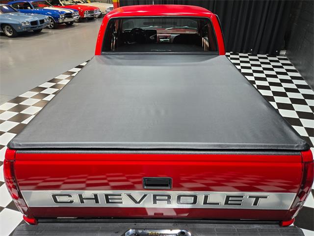 1991 Chevrolet K-1500 (CC-2062832) for sale in Addison, Illinois