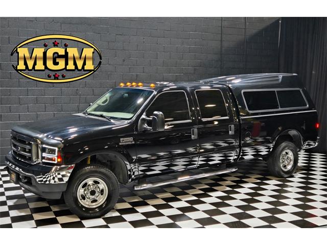 2001 Ford F250 (CC-2062835) for sale in Addison, Illinois