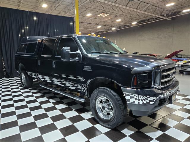 2001 Ford F250 (CC-2062835) for sale in Addison, Illinois