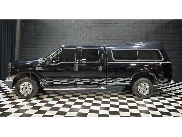 2001 Ford F250 (CC-2062835) for sale in Addison, Illinois