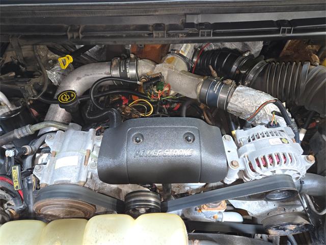 2001 Ford F250 (CC-2062835) for sale in Addison, Illinois