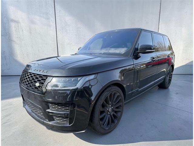 2016 Land Rover Range Rover (CC-2062836) for sale in Addison, Illinois