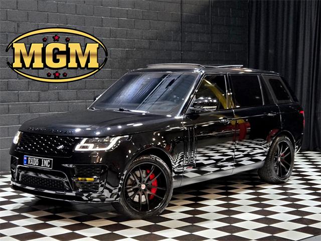 2016 Land Rover Range Rover (CC-2062836) for sale in Addison, Illinois