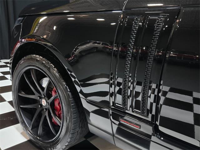 2016 Land Rover Range Rover (CC-2062836) for sale in Addison, Illinois