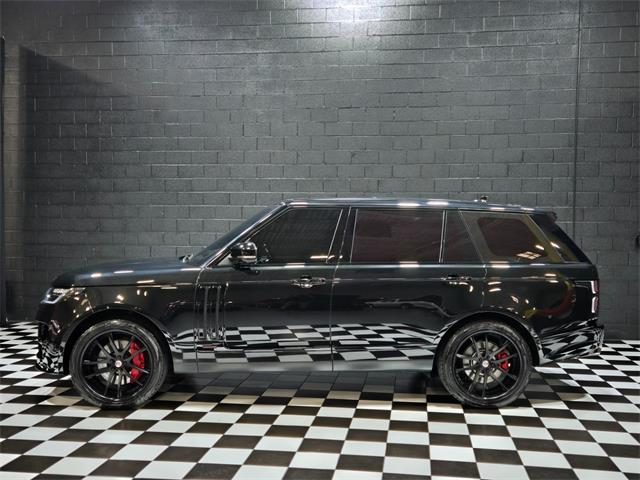 2016 Land Rover Range Rover (CC-2062836) for sale in Addison, Illinois