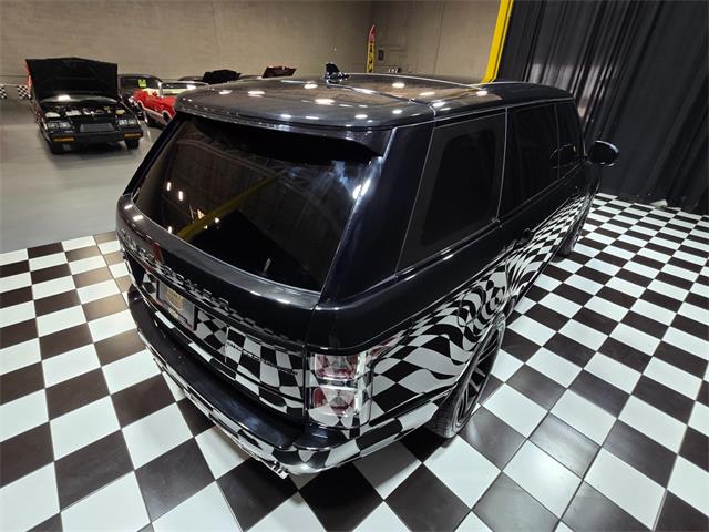 2016 Land Rover Range Rover (CC-2062836) for sale in Addison, Illinois