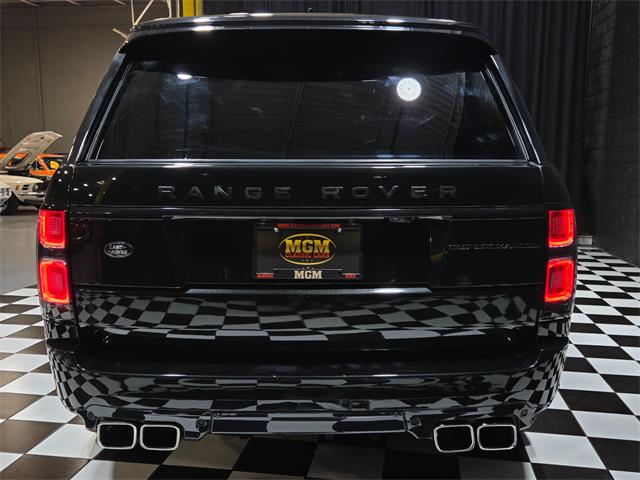 2016 Land Rover Range Rover (CC-2062836) for sale in Addison, Illinois