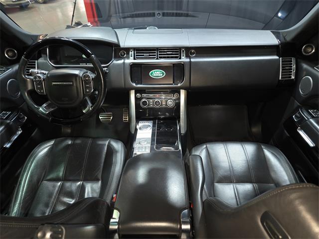 2016 Land Rover Range Rover (CC-2062836) for sale in Addison, Illinois