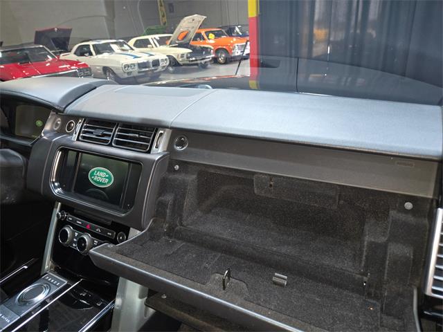 2016 Land Rover Range Rover (CC-2062836) for sale in Addison, Illinois