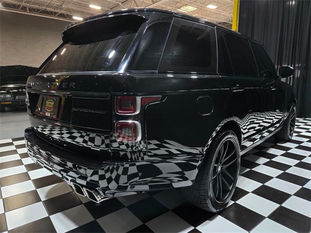 2016 Land Rover Range Rover (CC-2062836) for sale in Addison, Illinois