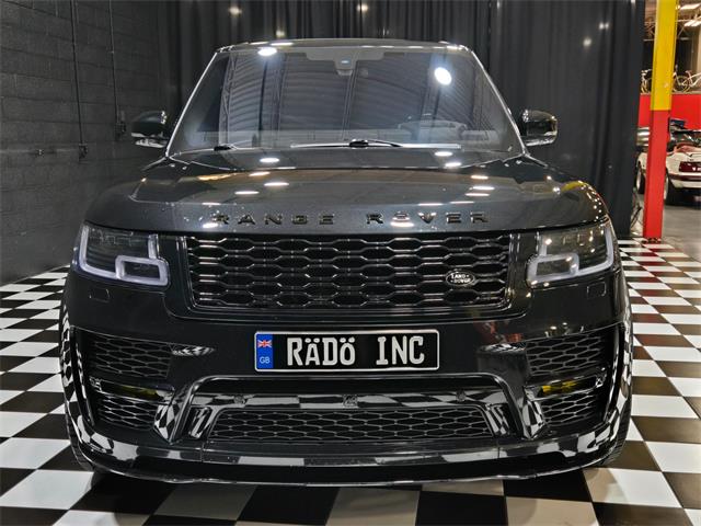 2016 Land Rover Range Rover (CC-2062836) for sale in Addison, Illinois