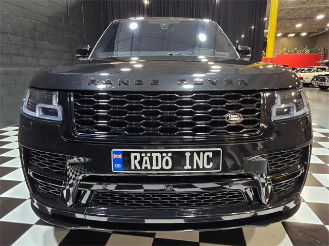 2016 Land Rover Range Rover (CC-2062836) for sale in Addison, Illinois