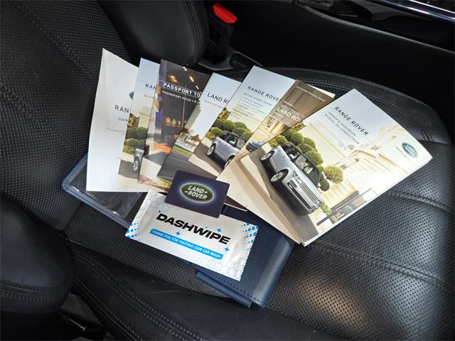 2016 Land Rover Range Rover (CC-2062836) for sale in Addison, Illinois