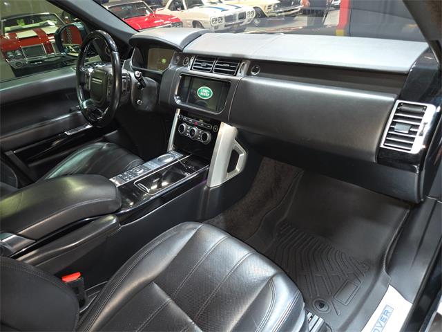 2016 Land Rover Range Rover (CC-2062836) for sale in Addison, Illinois