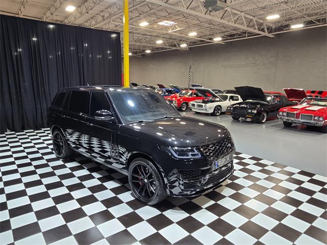 2016 Land Rover Range Rover (CC-2062836) for sale in Addison, Illinois