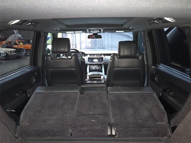 2016 Land Rover Range Rover (CC-2062836) for sale in Addison, Illinois