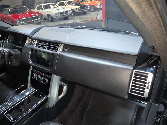 2016 Land Rover Range Rover (CC-2062836) for sale in Addison, Illinois