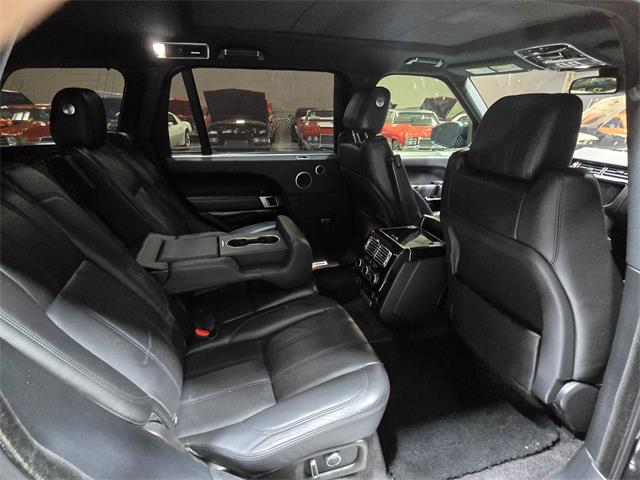 2016 Land Rover Range Rover (CC-2062836) for sale in Addison, Illinois