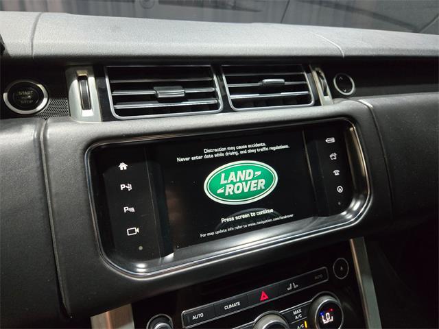 2016 Land Rover Range Rover (CC-2062836) for sale in Addison, Illinois