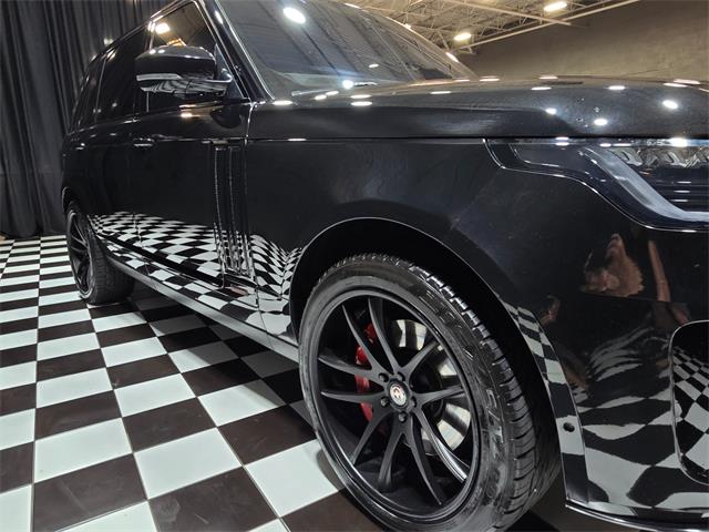 2016 Land Rover Range Rover (CC-2062836) for sale in Addison, Illinois