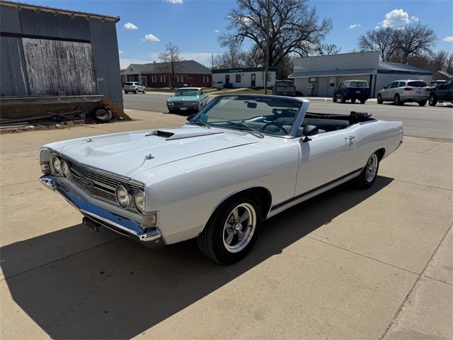1968 Ford Fairlane (CC-2062851) for sale in Brookings, South Dakota
