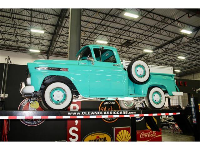 1959 Chevrolet Pickup (CC-2062855) for sale in Sarasota, Florida