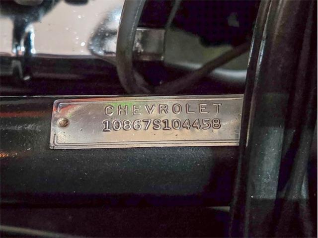 1961 Chevrolet Corvette (CC-2062862) for sale in Homer City, Pennsylvania