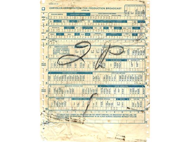 1969 Plymouth Barracuda (CC-2062868) for sale in Celeste, Texas