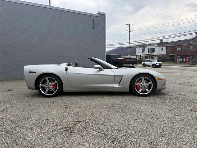 2007 Chevrolet Corvette (CC-2062869) for sale in Pittsburgh, Pennsylvania