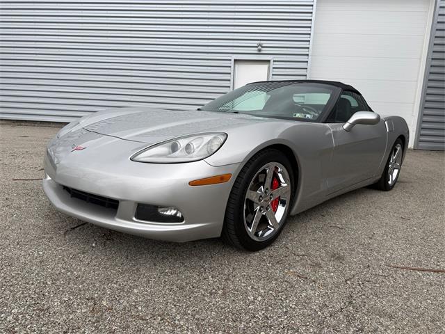 2007 Chevrolet Corvette (CC-2062869) for sale in Pittsburgh, Pennsylvania